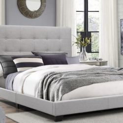 Bed Frame Never Opened ? 