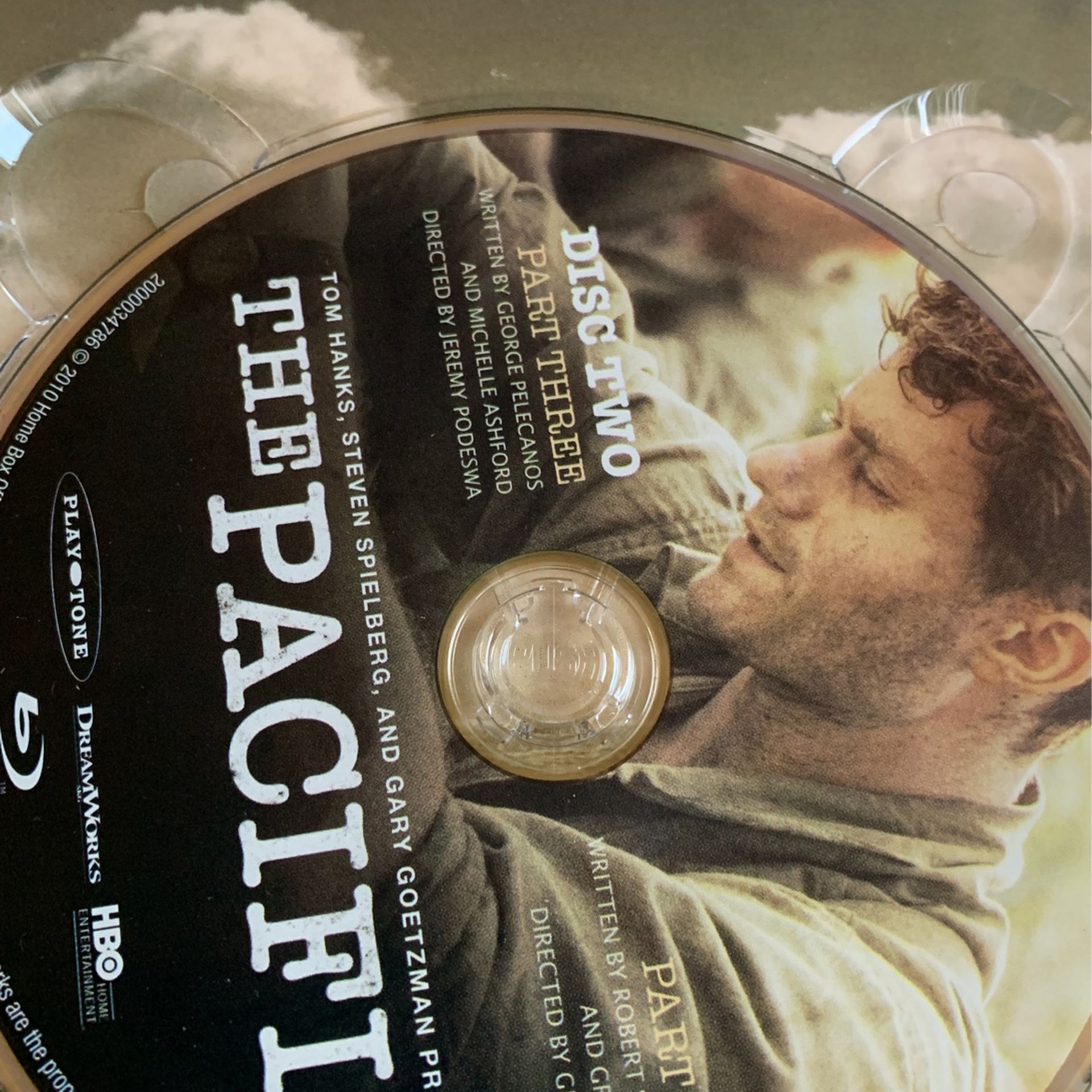 The Pacific Blu-ray 6 Discs
