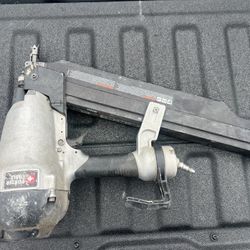 Porter Cable Framing Nail Gun 