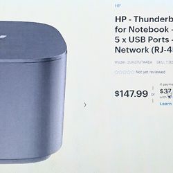 Awesome Docking Station!