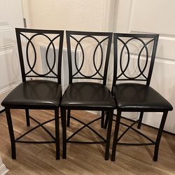 BARSTOOLS EXCELLENT CONDITION (AVAILABLE 3)