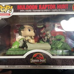 Jurassic Park Funko Pop 