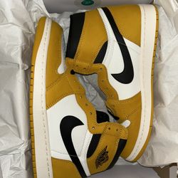 Jordan 1’s (Mens 10.5)