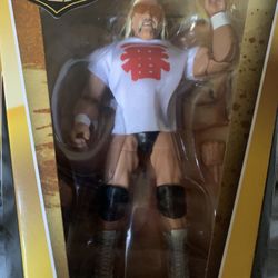 WWE Legends Hulk Hogan