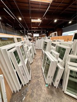 Vinyl Windows and Doors