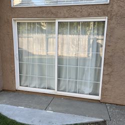 Sliding Glass Door