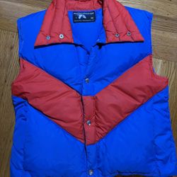 Mountain Products Vintage Vest