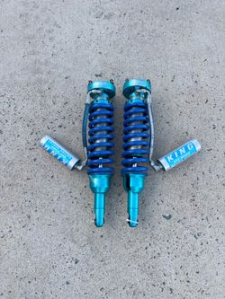 King shocks