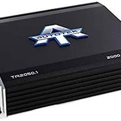 2 12 Kenwood With Autotek 1200 Watt Amp