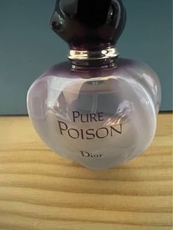 Pure Poison Dior Perfume