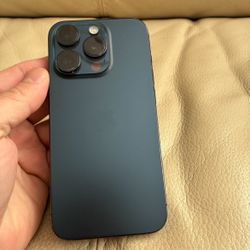 iPhone 15 Pro  ( No Low Offers!!!)