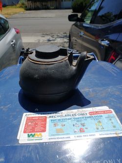 Cast Iron Pot