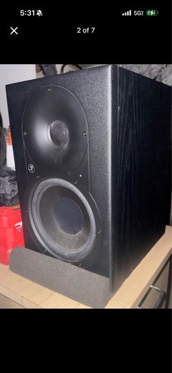 Mackie - XR624 Channel Studio Monitor