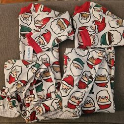 Carter's 1 Piece Pajamas Size 8 & 10