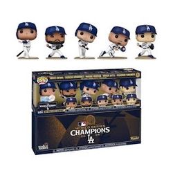 dodgers funko pop