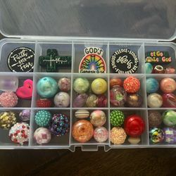 Bead Assortment Kits! For Pens Or Any Beadable Options! 