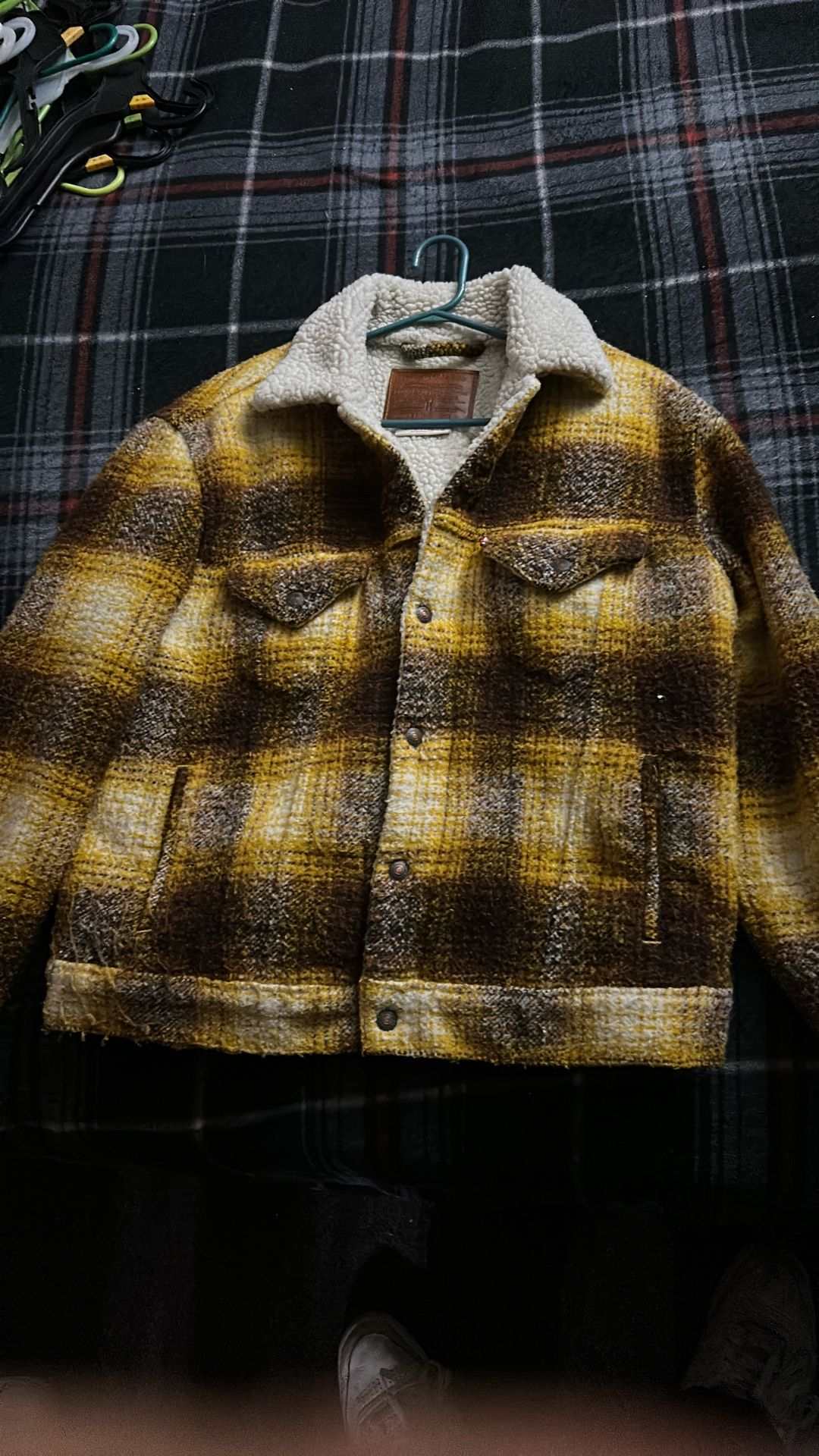 Levi Premium Trucker Jacket 