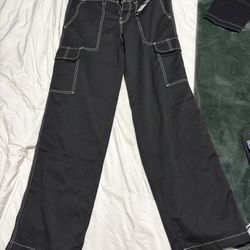 True Religion Military Cargo Pants Size 28