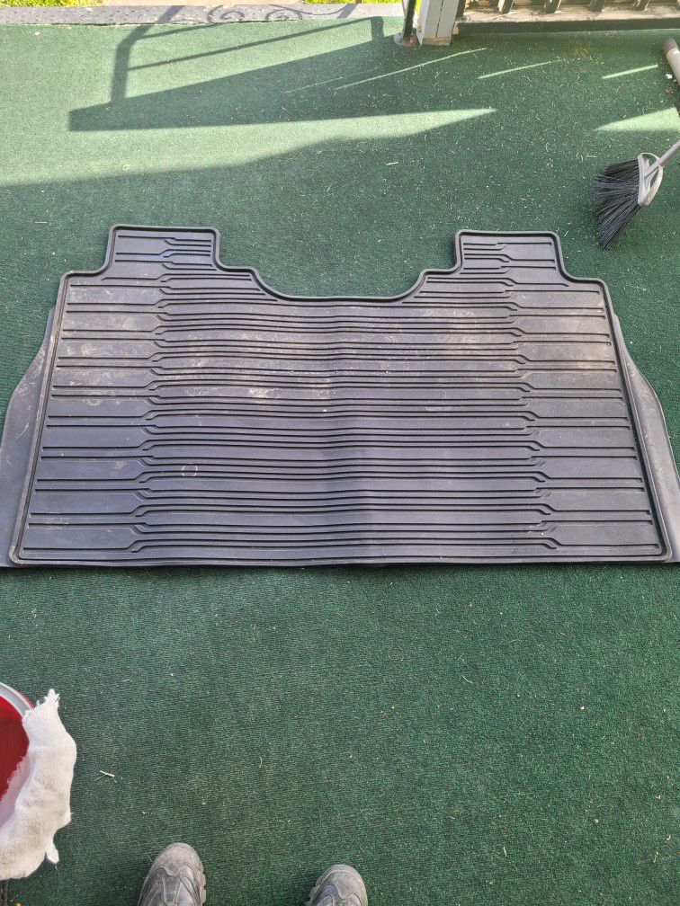 Ford F150  All weather Floor mats 