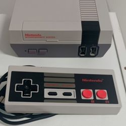 NES Classic Edition 
