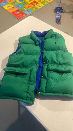 Polo Ralph Lauren Fishermen Vest