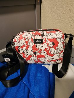 Dalmatian crossbody
