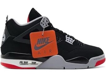 Jordan 4 bred