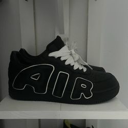 used twice. i have black laces for them. size 7 fit perfectly 