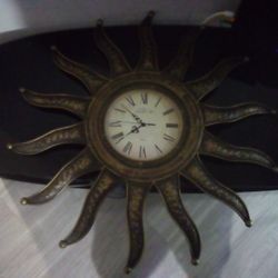 Sun Clock