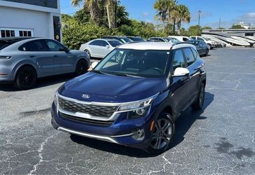 2021 Kia Seltos