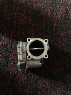 Sprinter throttle body