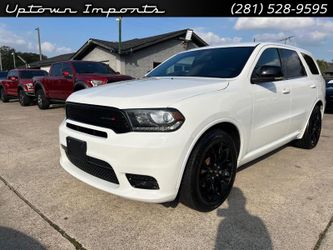 2020 Dodge Durango