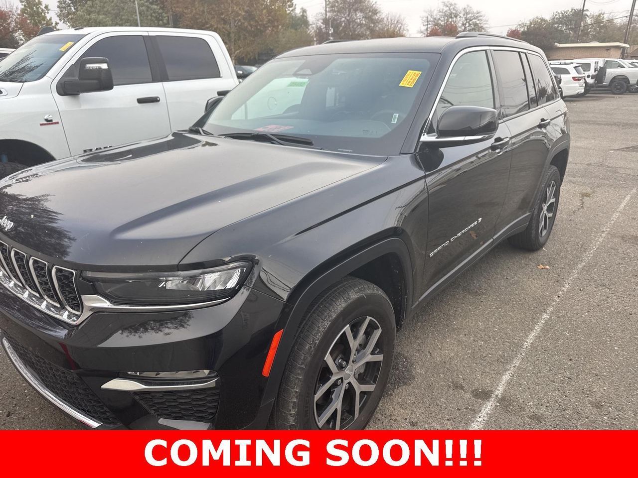 2024 Jeep Grand Cherokee