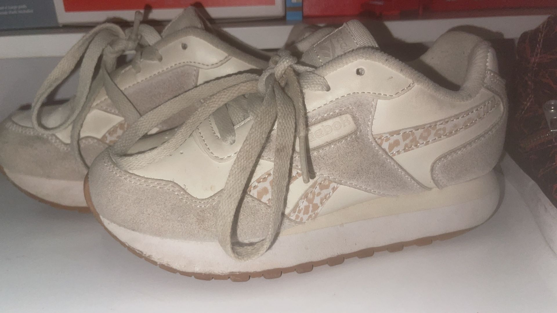 Reebok Size 1