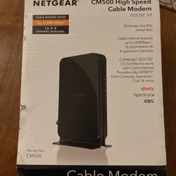 Cable Modem