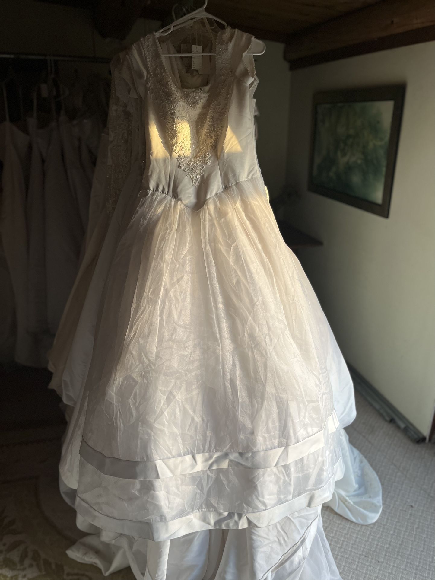 Size 12 Wedding Dress