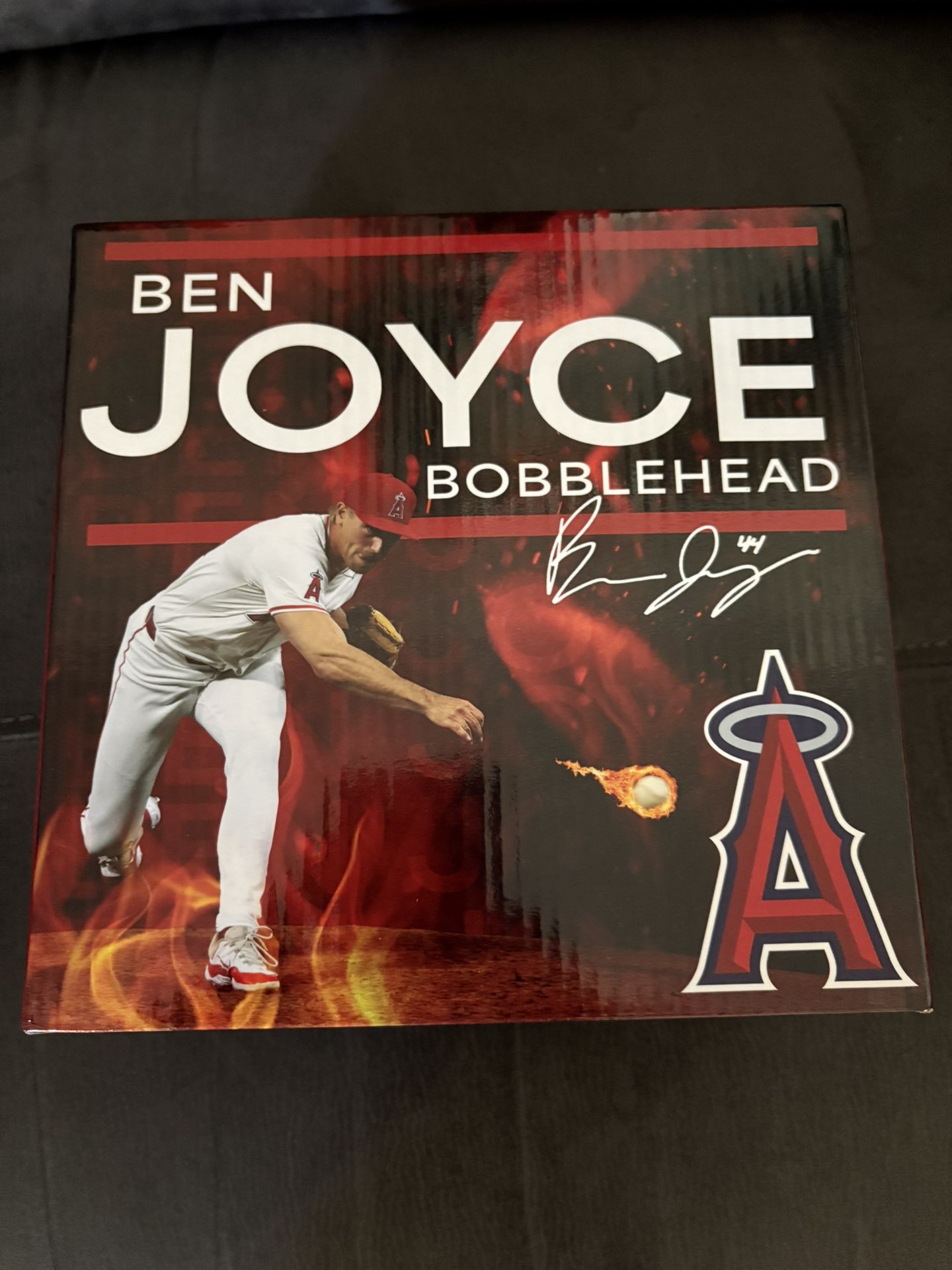 Ben Joyce Bobblehead