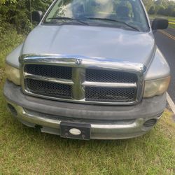 Parting Out 2004 Dodge Ram 1500 Manual Transmission Parts 