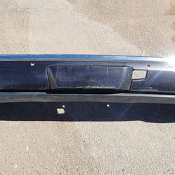Chevrolet Chevy Tahoe GMC Yukon Rear bumper 2021 2022 2023 2024 Part $450
