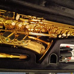 Herche Alto Sax