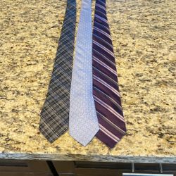 DKNY Ties