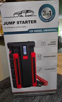 Jump Starter