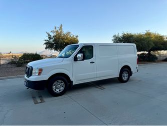 2016 Nissan NV Cargo