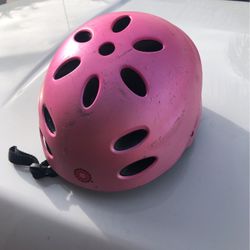 Girl Helmet