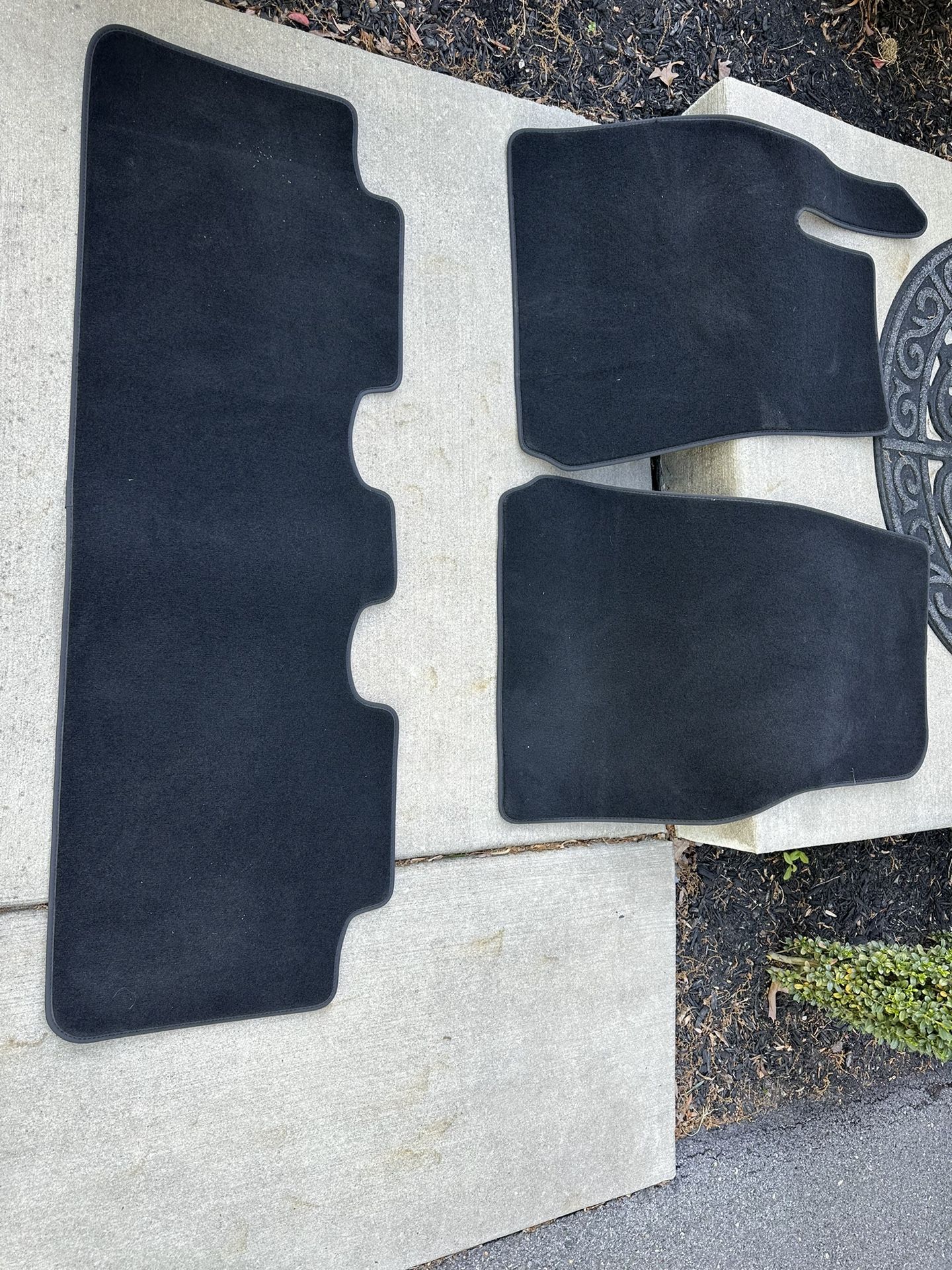 Tesla Model Y Floor Mats 2023