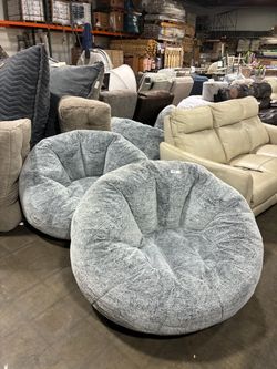 Lounge & Co donut chair