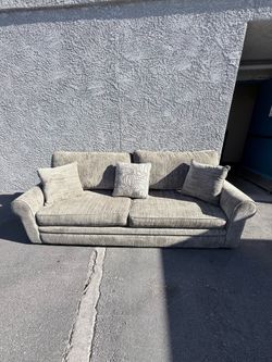 Living Space Couch