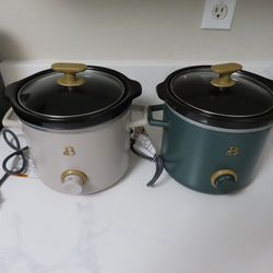 Slow cooker