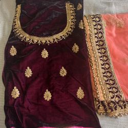 Party Or Wedding Lengha