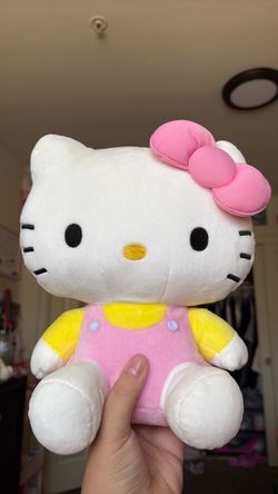 Hello Kitty Plush